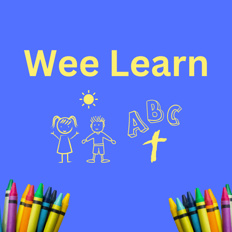 Wee Learn Preschool - Aberdeen First Baptist Church