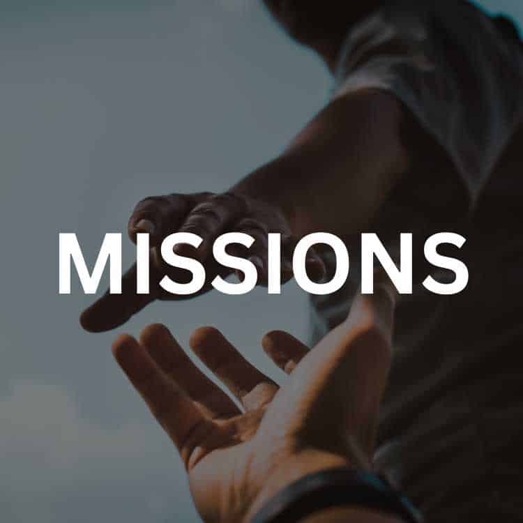 Missions - Aberdeen First Baptist Church