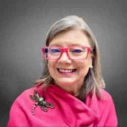 Cat McRae - Financial Secretary - Aberdeen First Baptist Church